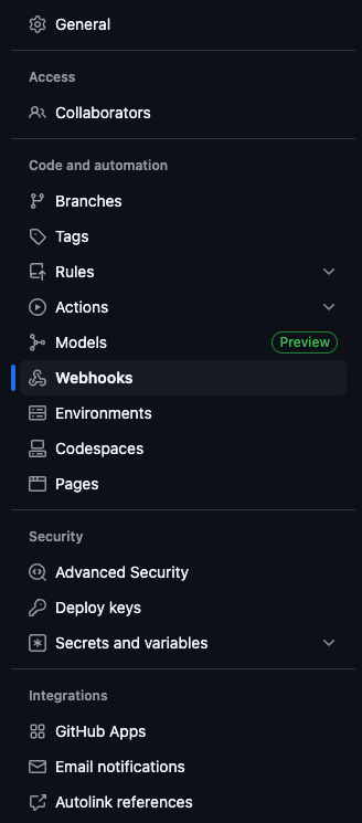 Settings > Webhooks /images/discord_github_webhook_4.png